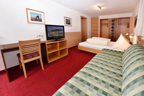 Apartamento Ferienwohnen Mattle