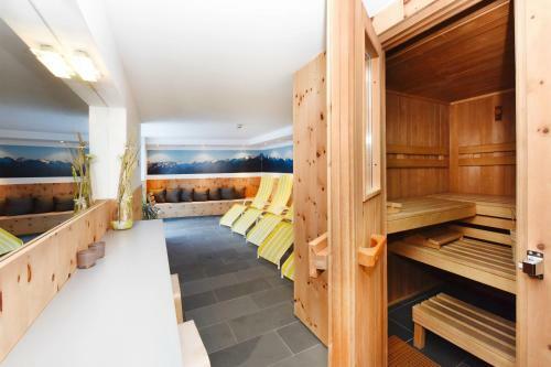 Apartamento Ferienwohnen Mattle