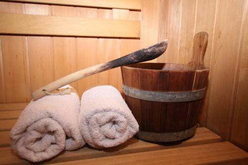 Apartamento Ferienwohnen Mattle