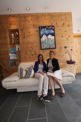 Apartamento Ferienwohnen Mattle