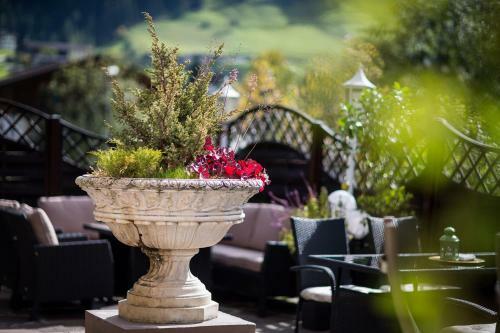 Cappella Natura Vitalis Hotel