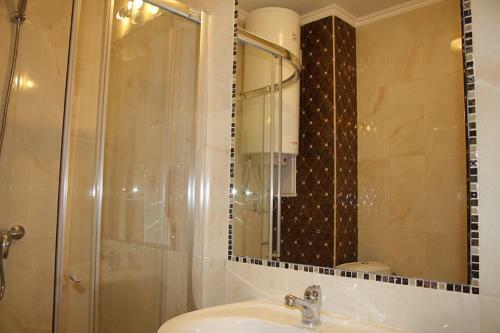 Apartamento Complex Marvel Deluxe