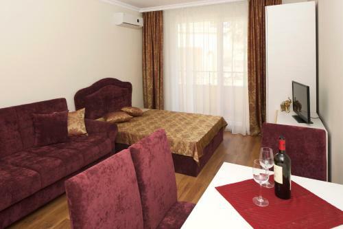 Apartamento Complex Marvel Deluxe