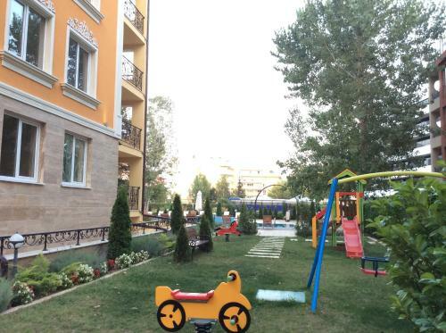 Apartamento Complex Marvel Deluxe