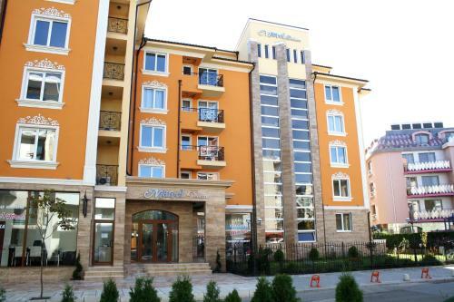 Apartamento Complex Marvel Deluxe