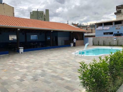 Hotel Esta��o De Minas