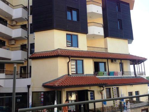 Hotel Parnasse