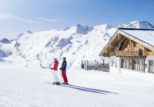 Apart Alpen