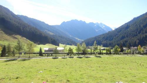 Apartamento Haus Emberger