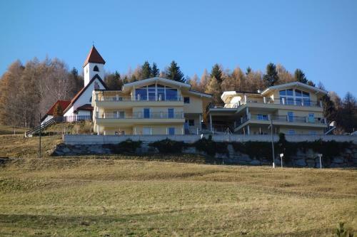 Apartamento Appartment Schwarzenauer
