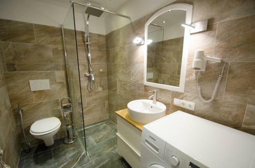 Deluxe Studio Kaprun By All In One Apartments