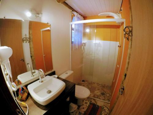 Chal� E Su�tes De Charme Aconchegante