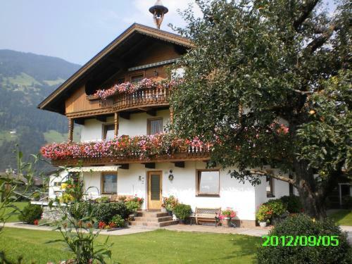 Apartamento Haus Weitenstich