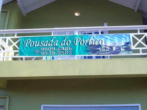 Pousada Do P�rtico