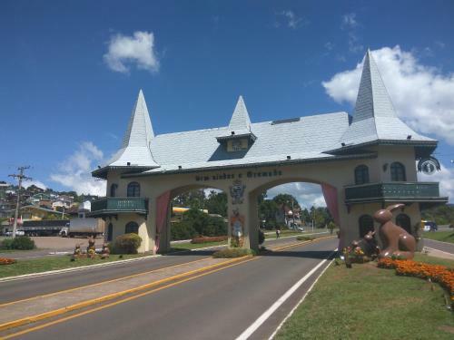 Pousada Do P�rtico