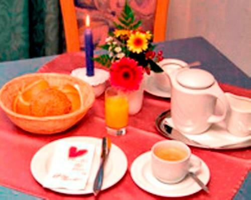 Hostal Haus Romantika