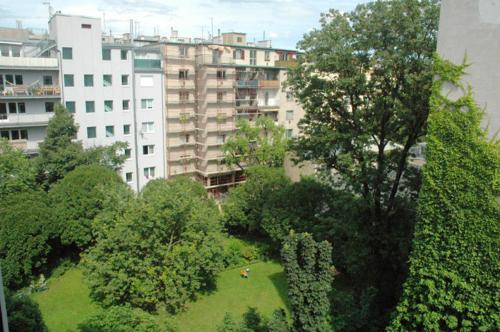 Best Of Vienna Apartments Rien�sslgasse