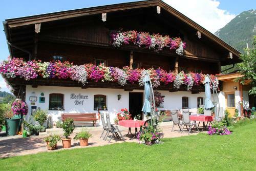 Hostal Lechnerhof Hotel-garni