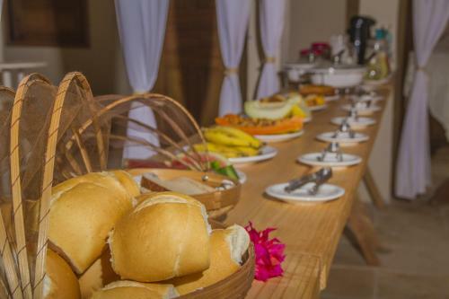 Hostal Pousada Baob�