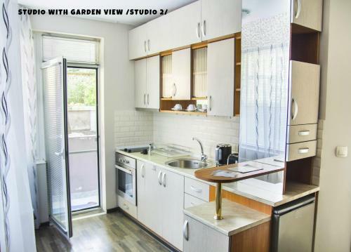 Apartamento Yes Varna Studios