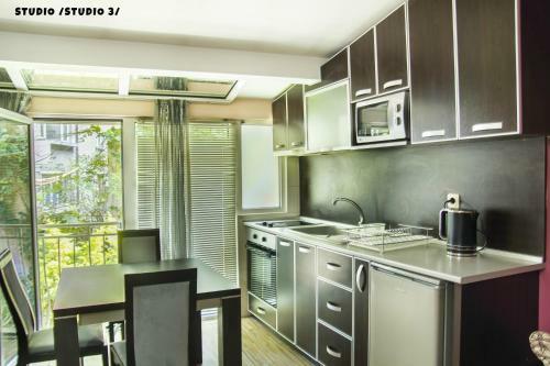 Apartamento Yes Varna Studios