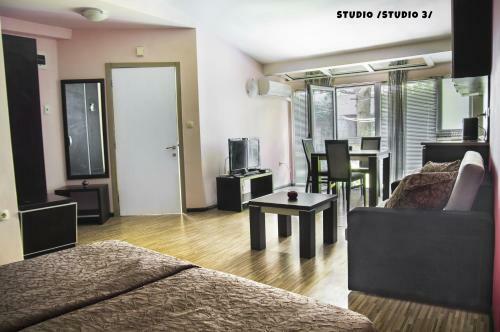 Apartamento Yes Varna Studios