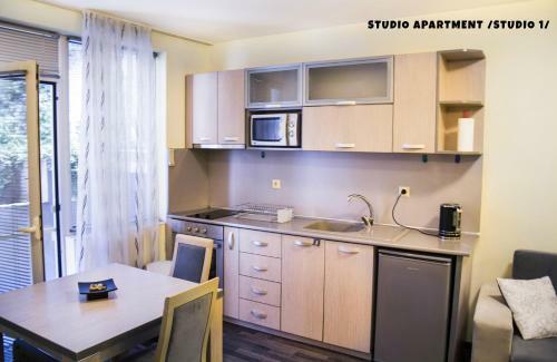 Apartamento Yes Varna Studios