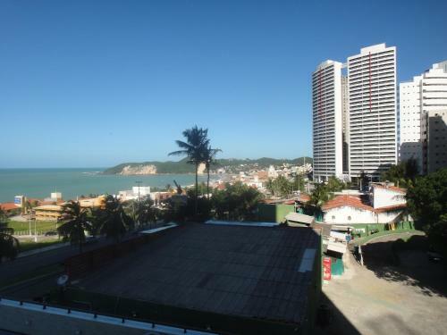 Apartamento No Edif�cio Luxor Ponta Negra