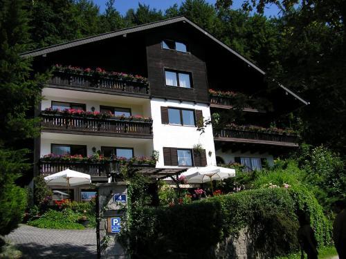 Hostal Pension 's Waldeck