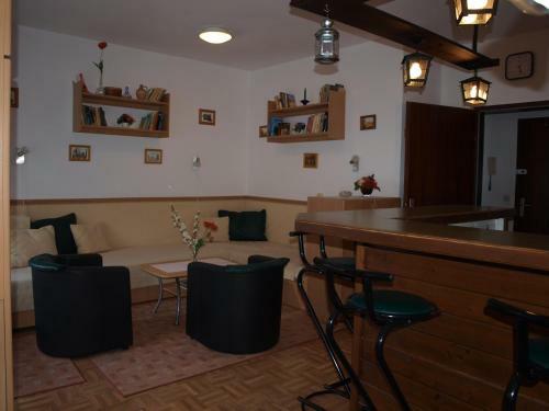 Apartamento Appartement Balogh