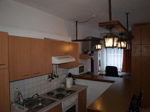 Apartamento Appartement Balogh