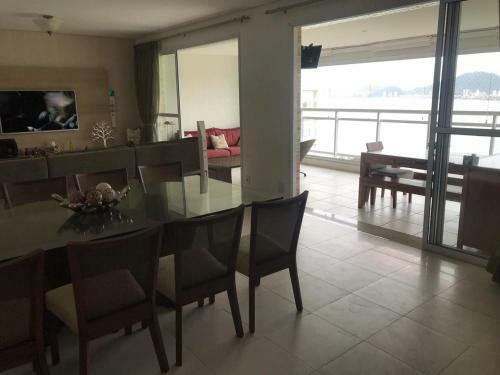 Apartamento Praia Enseada