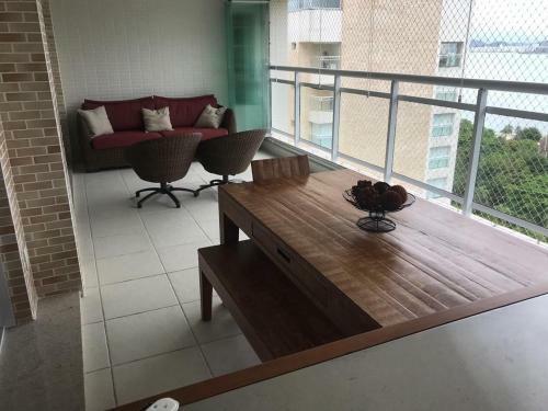 Apartamento Praia Enseada