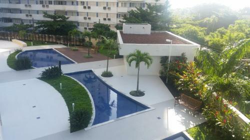 Apartamento Praia Enseada