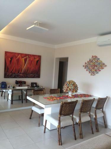 Apartamento Praia Enseada