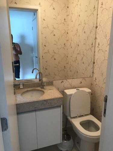 Apartamento Praia Enseada
