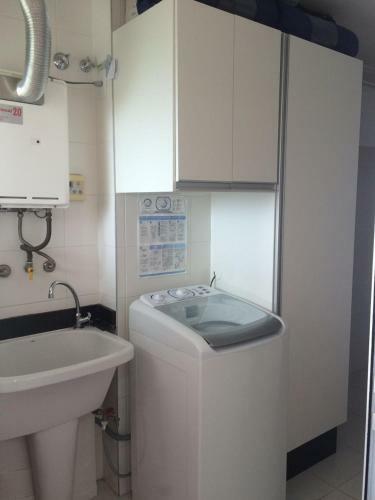 Apartamento Praia Enseada