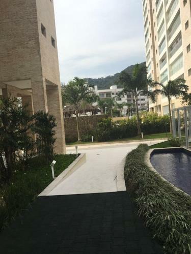 Apartamento Praia Enseada