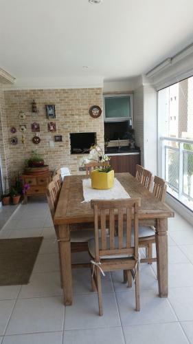 Apartamento Praia Enseada