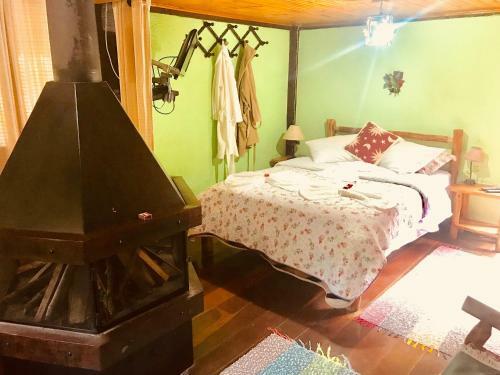 Hostal Pousada Santa Clara