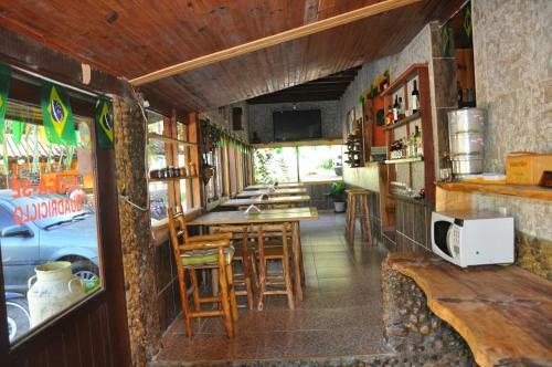 Hostal Pousada Santa Clara