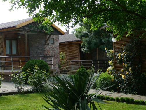 Zora Camping - Bungalows