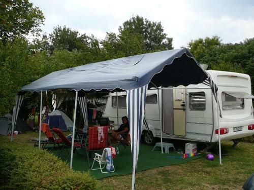 Zora Camping - Bungalows