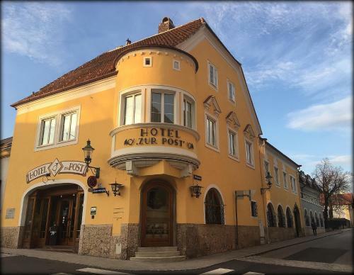 Hotel Garni Zur Post
