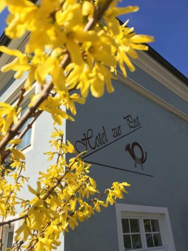 Hotel Garni Zur Post