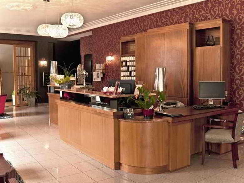 Hotel Best Western Poitiers Centre Le Grand H�tel