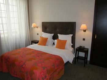 Hotel Best Western Poitiers Centre Le Grand H�tel