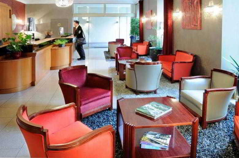 Hotel Best Western Poitiers Centre Le Grand H�tel