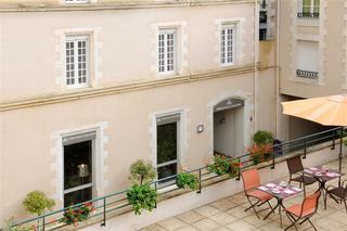 Hotel Best Western Poitiers Centre Le Grand H�tel