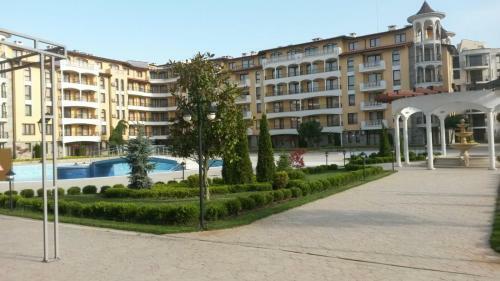 Apartamentos Royal Sun Goomany Studio
